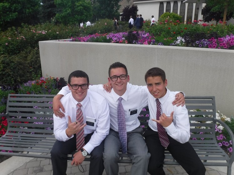July12,2016 temple day MTC