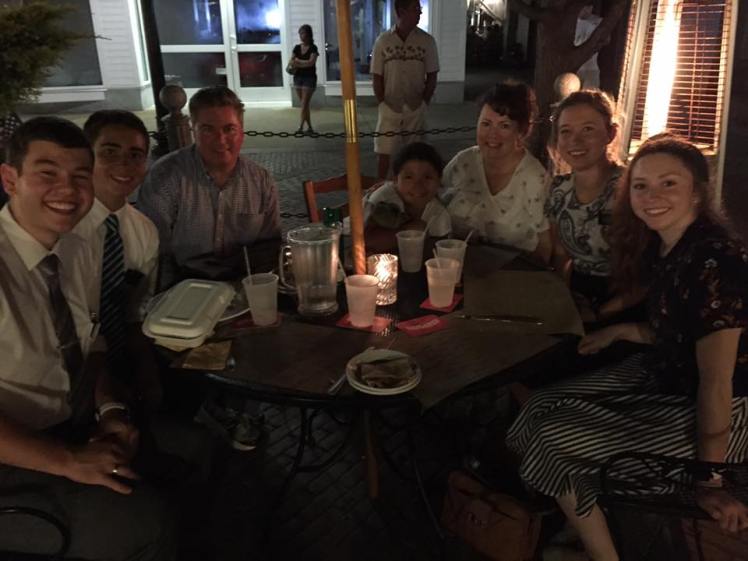 CapeCodDavisWoodwardMillersDinner