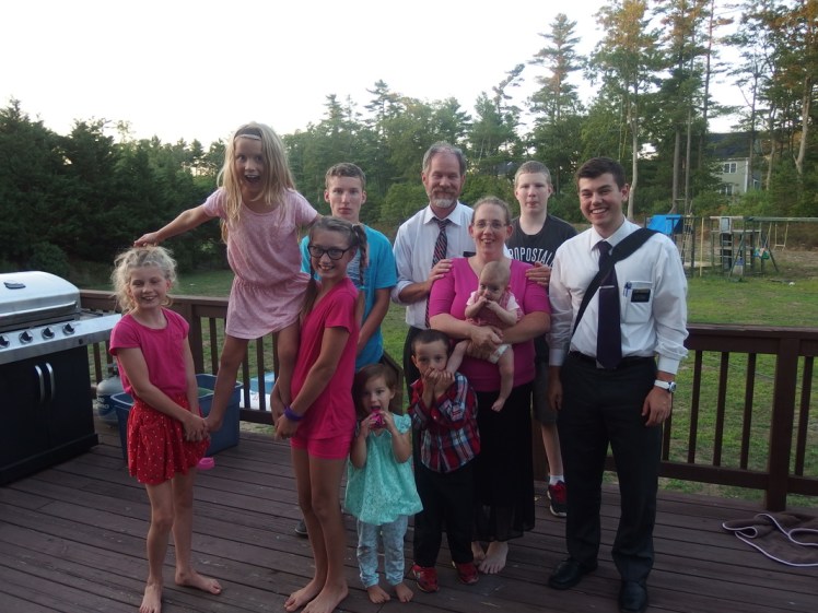 CapeCodSpearinFamily