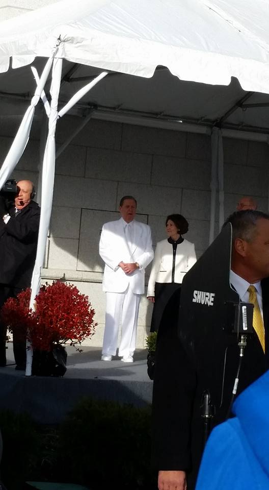 hartfordcttemplededicationelderandsisterholland