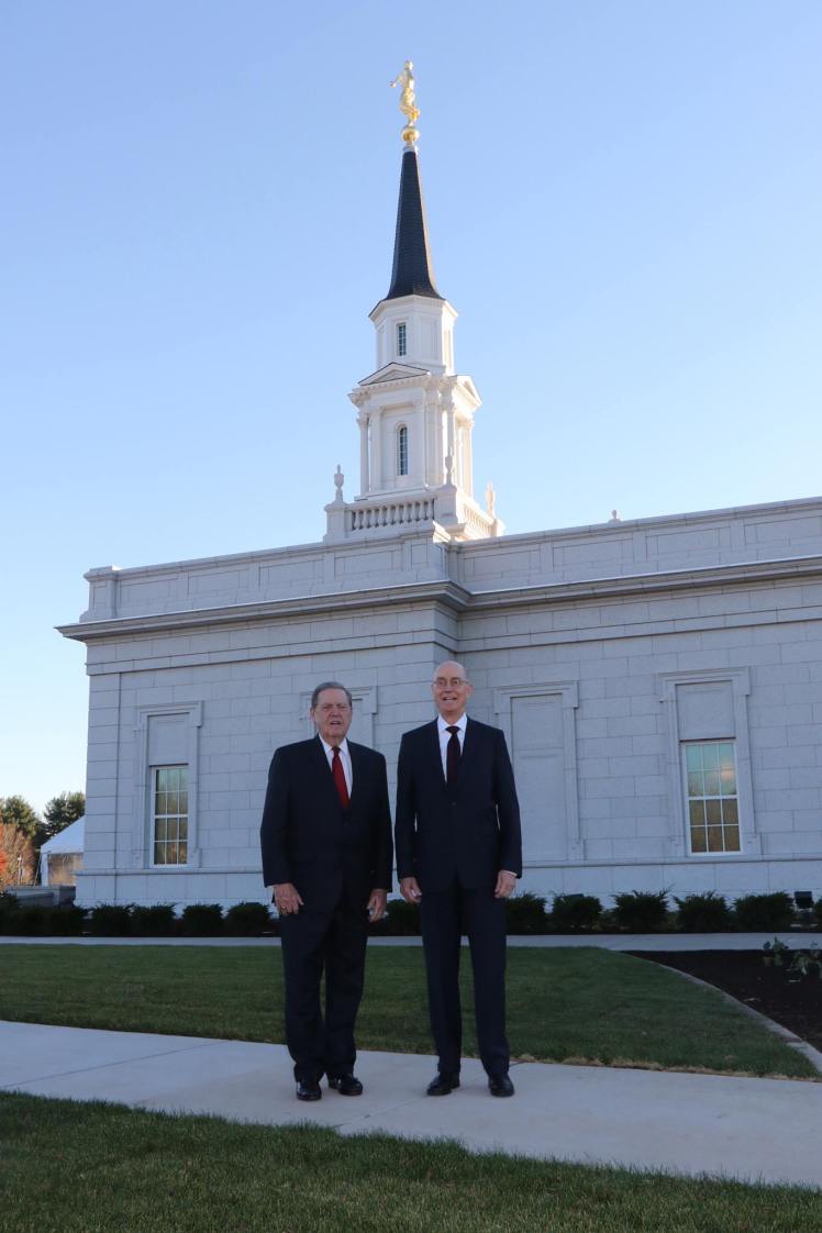 hartfordcttemplededicationelderhollandeldereyring