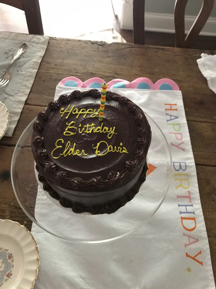 NewHavenCTMatthews20thBdayCakeTaggarts