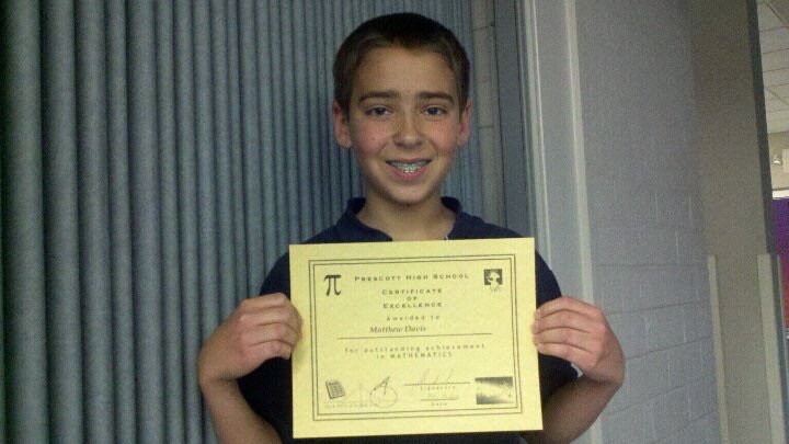 NewHavenCTMothersDay5YearsAgoGeometryAward