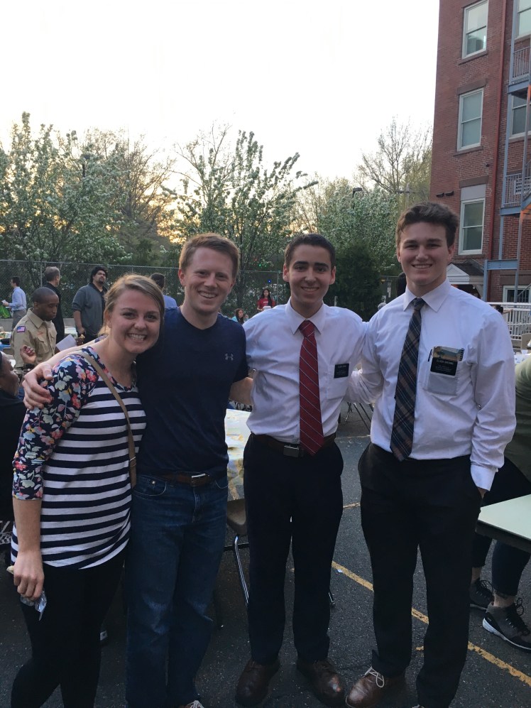 NewHavenCTSisterCaldervisitElderDavis