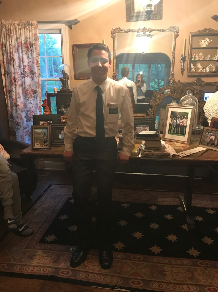 NewhavenCTTaggartsMothersDayElderDavis