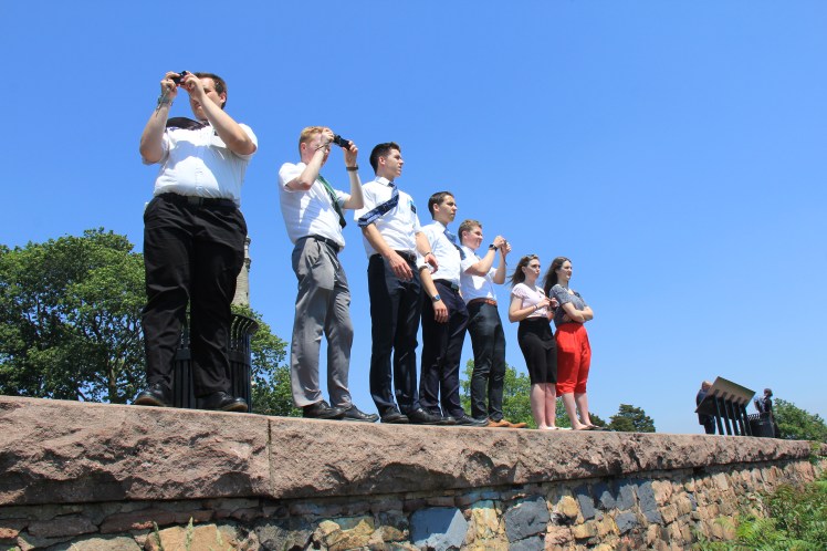 NewHavenCTDistrictRockWall