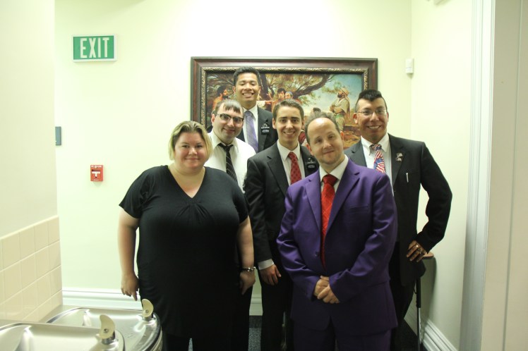 NewHavenCTYSAJoeChristineMichaelNagtalonDavisandfriend