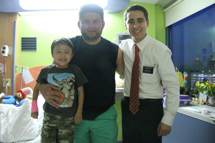 NewHavenDavisFriendsinHospital