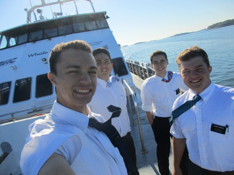 LynnfieldMAElderPetersonBlackDavisCurzonLynnBostonHarborFerry