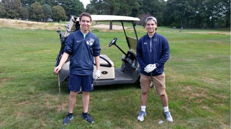 LynnfieldMAEldersDavisMerrillGolfDay