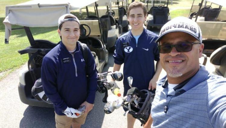 LynnfieldMAMerrillDavisRodriguezgolfpday