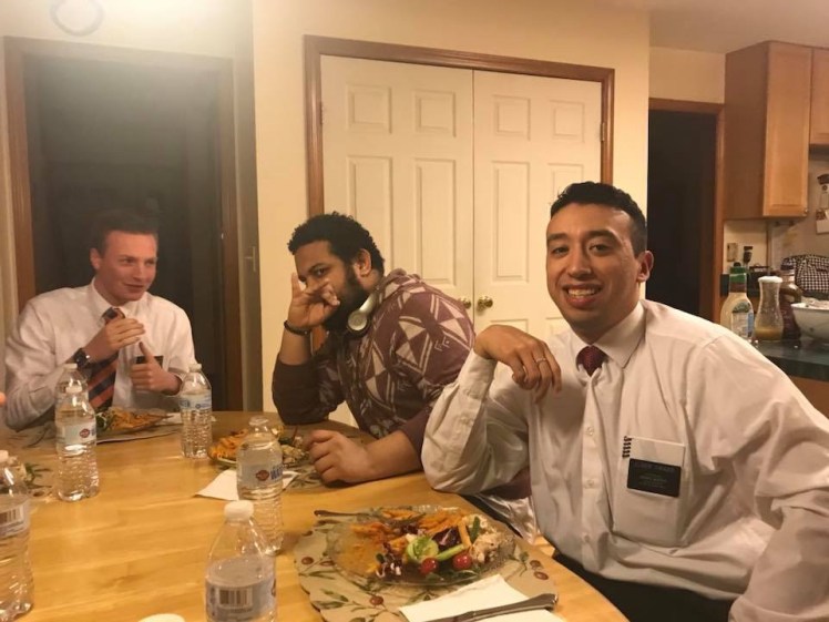 WaterburyCTGoodmanTiradoVogelsLastSupperGoodmanTransfer1