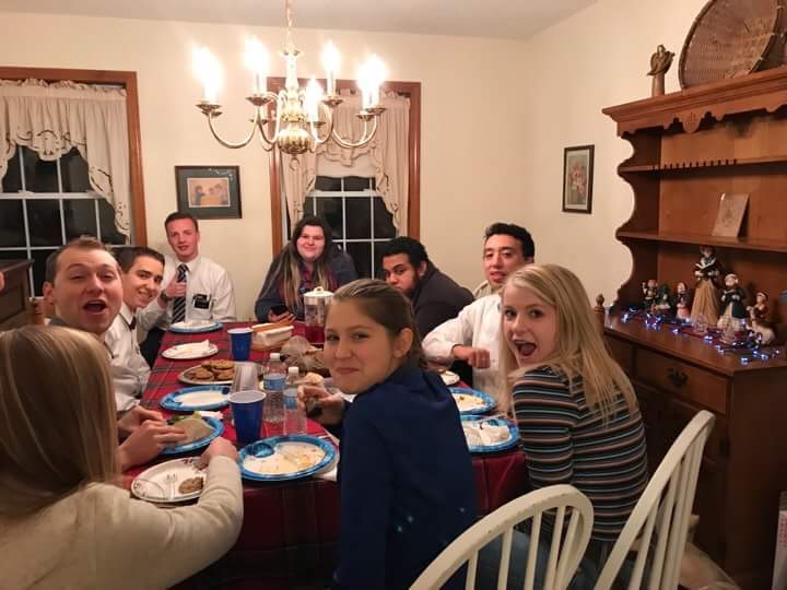 WaterburyCTVogelsYSAkidsDavisGoodmanTirado