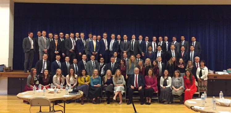 WaterburyCTNewHavenZoneConferenceJanuary242018