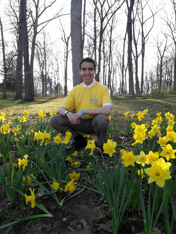 SouthingtonDaffodilFestivalElderDavis