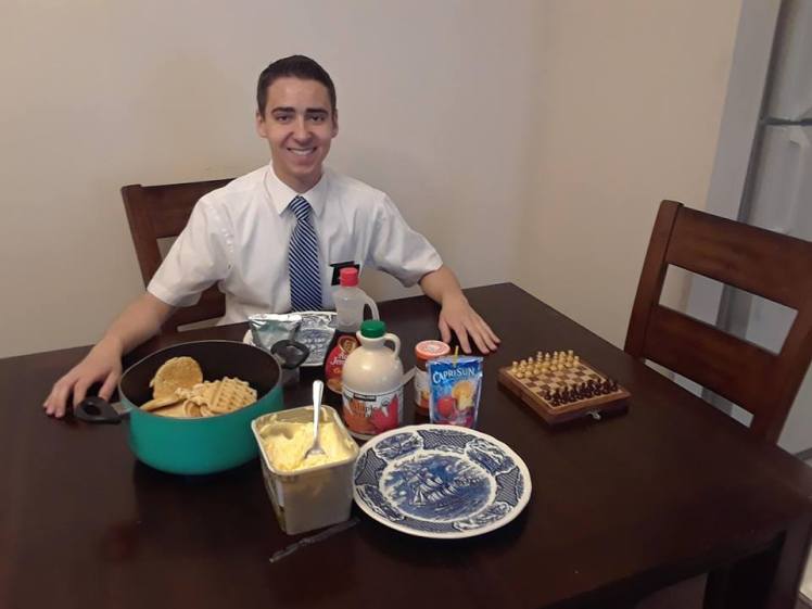 SouthingtonCTBirthdayWafflesIceCream - Copy